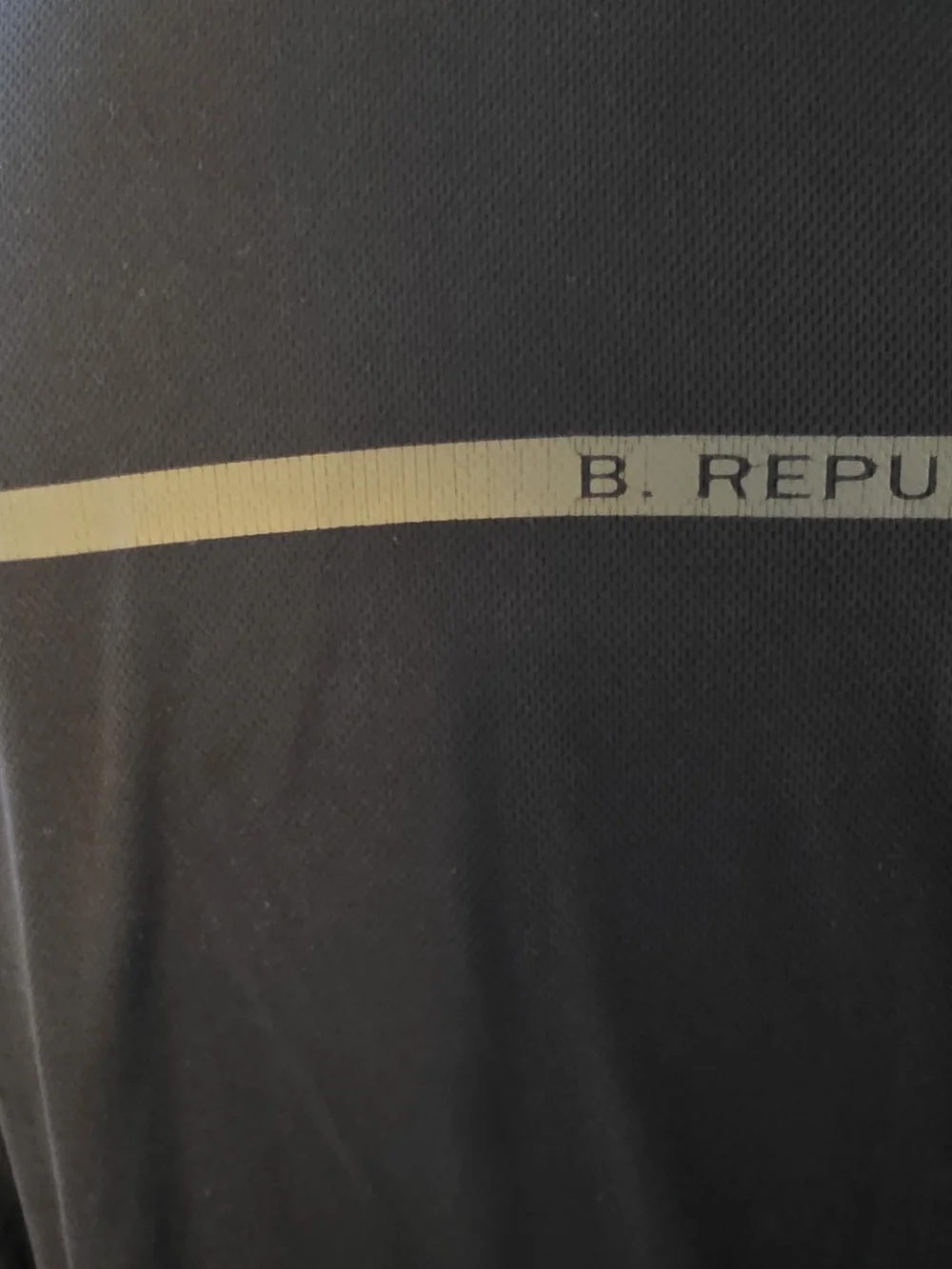 Banana Republic slim long